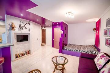 Фотографии Апартаменты Apartment on Metalurhiv Ave 47 г. Мариуполь (Украина) №1 Фото Апартаменты Apartment on Metalurhiv Ave 47 г. Мариуполь 1
