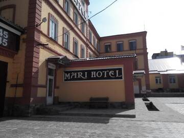 Фотографии Гостевой дом Mari Hotel г. Мариуполь (Украина) №1 Фото Гостевой дом Mari Hotel г. Мариуполь 1