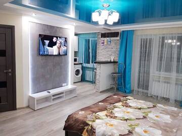 Фотографии Апартаменты Fresh-apartment г. Мариуполь (Украина) №1 Фото Апартаменты Fresh-apartment г. Мариуполь 1