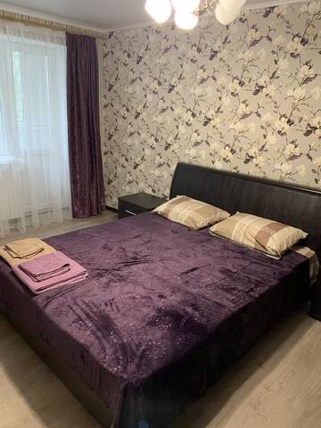 Фотографии Апартаменты Violet Apartment г. Мариуполь (Украина) №1 Фото Апартаменты Violet Apartment г. Мариуполь 1