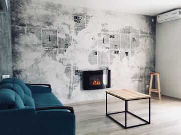 Фотографии Апартаменты STERILE Premium Apartment Mariupol near Spartak hotel г. Мариуполь (Украина) №4 Фото Апартаменты STERILE Premium Apartment Mariupol near Spartak hotel г. Мариуполь 4