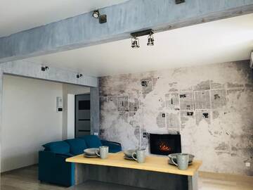 Фотографии Апартаменты STERILE Premium Apartment Mariupol near Spartak hotel г. Мариуполь (Украина) №1 Фото Апартаменты STERILE Premium Apartment Mariupol near Spartak hotel г. Мариуполь 1
