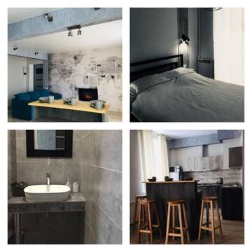 Фотографии Апартаменты STERILE Premium Apartment Mariupol near Spartak hotel г. Мариуполь (Украина) №3 Фото Апартаменты STERILE Premium Apartment Mariupol near Spartak hotel г. Мариуполь 3