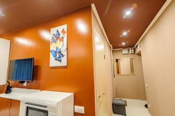 Фото номера Апартаменты-студио Апартаменты Apartment on Nakhimova Ave 103 г. Мариуполь 22