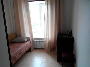 Фото номера Стандартный одноместный номер Гостевой дом Mari Hotel г. Мариуполь 9