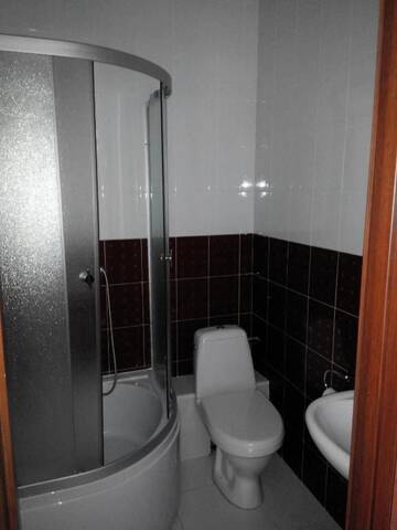 Фото номера Стандартный одноместный номер Гостевой дом Mari Hotel г. Мариуполь 6