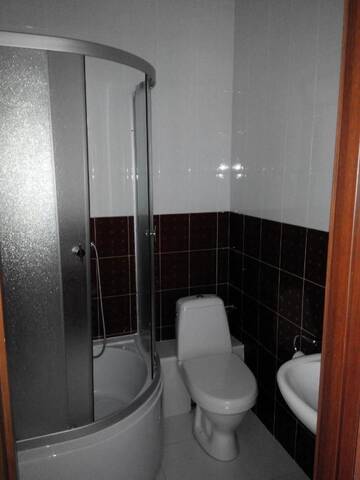 Фото номера Стандартный одноместный номер Гостевой дом Mari Hotel г. Мариуполь 3