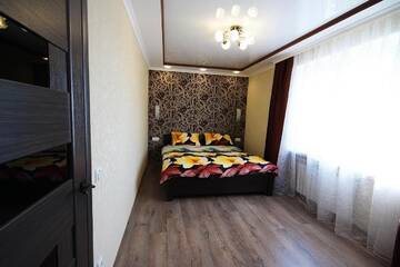 Фото номера Апартаменты с 1 спальней Апартаменты Day&amp;Night Apartment г. Мариуполь 17