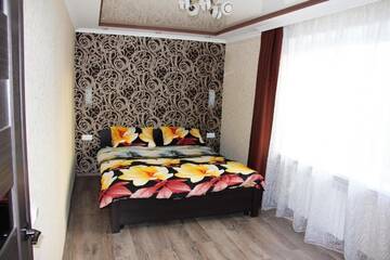 Фото номера Апартаменты с 1 спальней Апартаменты Day&amp;Night Apartment г. Мариуполь 29