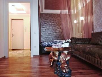 Фото номера Апартаменты Делюкс Апартаменты luxury studio apartments in the Art Deco style г. Мариуполь 76