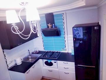 Фото номера Апартаменты Делюкс Апартаменты luxury studio apartments in the Art Deco style г. Мариуполь 79