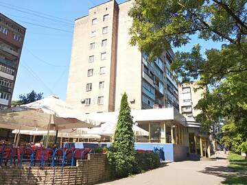 Фото номера Апартаменты Делюкс Апартаменты luxury studio apartments in the Art Deco style г. Мариуполь 49