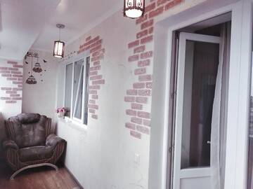 Фото номера Апартаменты Делюкс Апартаменты luxury studio apartments in the Art Deco style г. Мариуполь 51