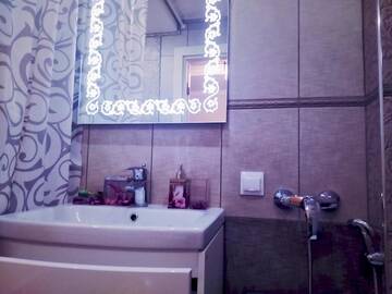 Фото номера Апартаменты Делюкс Апартаменты luxury studio apartments in the Art Deco style г. Мариуполь 55