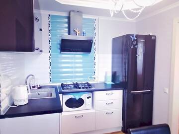 Фото номера Апартаменты Делюкс Апартаменты luxury studio apartments in the Art Deco style г. Мариуполь 19