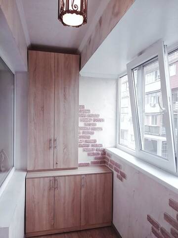 Фото номера Апартаменты Делюкс Апартаменты luxury studio apartments in the Art Deco style г. Мариуполь 29