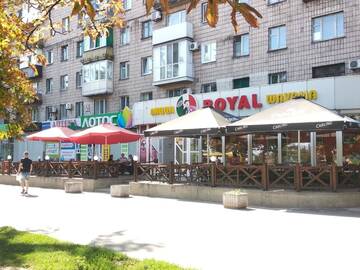 Фото номера Апартаменты Делюкс Апартаменты luxury studio apartments in the Art Deco style г. Мариуполь 35