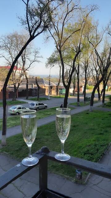 Фото номера Апартаменты с 1 спальней Апартаменты Sea view Premium Apartments Mariupol г. Мариуполь 15