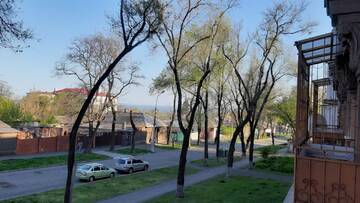 Фото номера Апартаменты с 1 спальней Апартаменты Sea view Premium Apartments Mariupol г. Мариуполь 16
