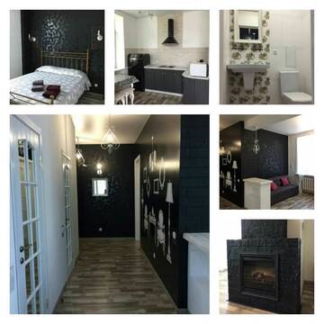 Фото номера Апартаменты с 1 спальней Апартаменты Sea view Premium Apartments Mariupol г. Мариуполь 20
