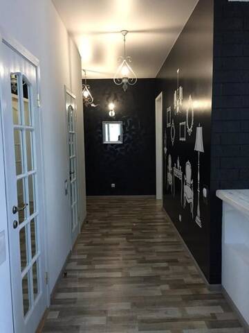 Фото номера Апартаменты с 1 спальней Апартаменты Sea view Premium Apartments Mariupol г. Мариуполь 21