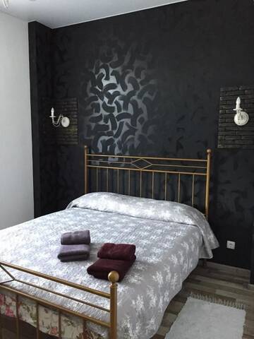 Фото номера Апартаменты с 1 спальней Апартаменты Sea view Premium Apartments Mariupol г. Мариуполь 28