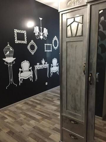 Фото номера Апартаменты с 1 спальней Апартаменты Sea view Premium Apartments Mariupol г. Мариуполь 30