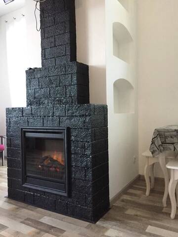 Фото номера Апартаменты с 1 спальней Апартаменты Sea view Premium Apartments Mariupol г. Мариуполь 9