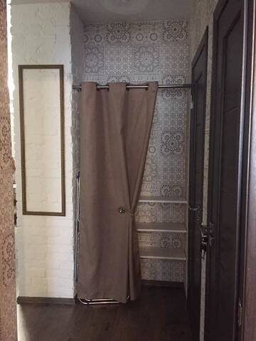 Фото номера Апартаменты с 1 спальней Апартаменты Premium Apartments Mariupol near Mari Hotel г. Мариуполь 8