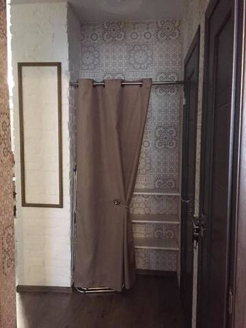 Фото номера Апартаменты с 1 спальней Апартаменты Premium Apartments Mariupol near Mari Hotel г. Мариуполь 23
