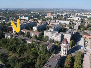 Фото номера Апартаменты Апартаменты Premium Apartments Mariupol near the Tower г. Мариуполь 44