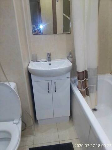 Фото номера Апартаменты Апартаменты Premium Apartments Mariupol near the Tower г. Мариуполь 18