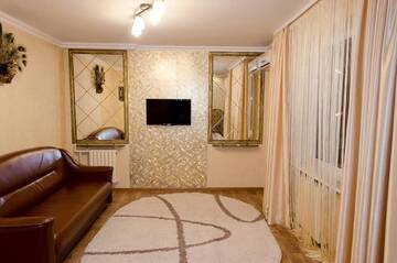 Фото номера Апартаменты Апартаменты Premium Apartments Mariupol near the Tower г. Мариуполь 26