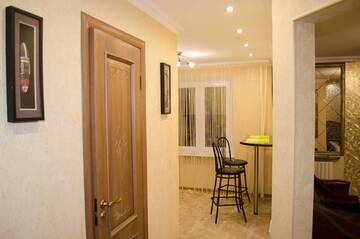 Фото номера Апартаменты Апартаменты Premium Apartments Mariupol near the Tower г. Мариуполь 7