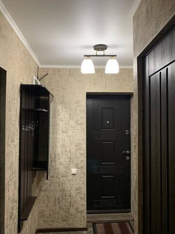 Фото номера Стандартные апартаменты Апартаменты Violet Apartment г. Мариуполь 8