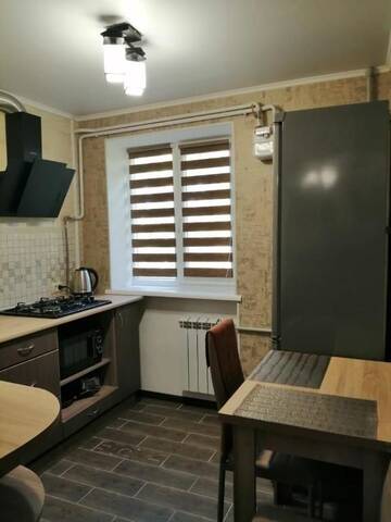 Фото номера Стандартные апартаменты Апартаменты Violet Apartment г. Мариуполь 11