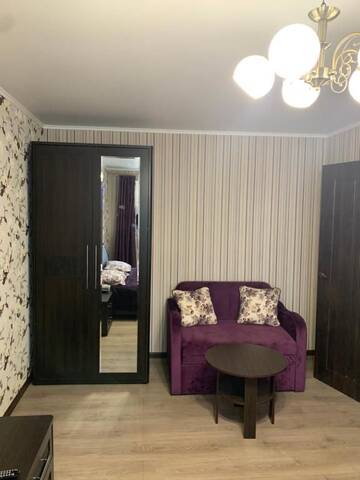 Фото номера Стандартные апартаменты Апартаменты Violet Apartment г. Мариуполь 18