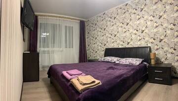 Фото номера Стандартные апартаменты Апартаменты Violet Apartment г. Мариуполь 13
