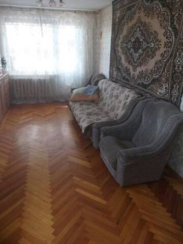 Фото номера Апартаменты с 2 спальнями Апартаменты 3-комнатная квартира г. Мариуполь 3