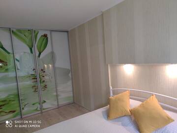 Фото номера Апартаменты с 1 спальней Апартаменты Nakhimova ave 2х ком квартира г. Мариуполь 11