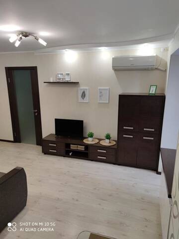 Фото номера Апартаменты с 1 спальней Апартаменты Nakhimova ave 2х ком квартира г. Мариуполь 16