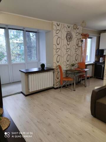 Фото номера Апартаменты с 1 спальней Апартаменты Nakhimova ave 2х ком квартира г. Мариуполь 17