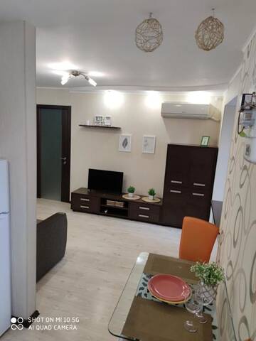 Фото номера Апартаменты с 1 спальней Апартаменты Nakhimova ave 2х ком квартира г. Мариуполь 20