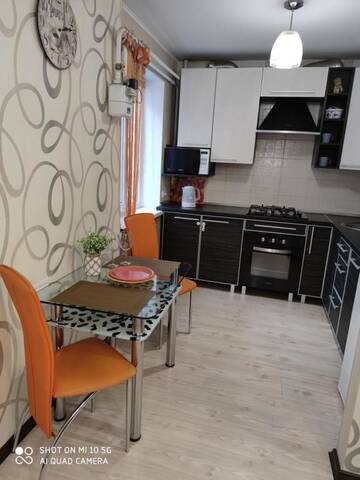 Фото номера Апартаменты с 1 спальней Апартаменты Nakhimova ave 2х ком квартира г. Мариуполь 21