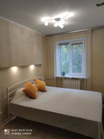 Фото номера Апартаменты с 1 спальней Апартаменты Nakhimova ave 2х ком квартира г. Мариуполь 26