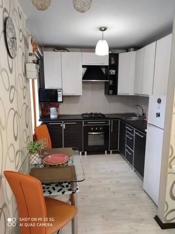 Фото номера Апартаменты с 1 спальней Апартаменты Nakhimova ave 2х ком квартира г. Мариуполь 22