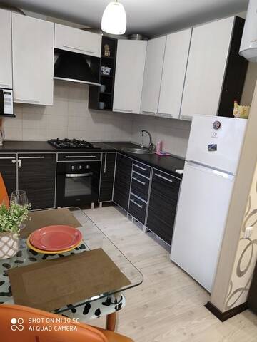 Фото номера Апартаменты с 1 спальней Апартаменты Nakhimova ave 2х ком квартира г. Мариуполь 10