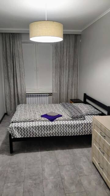 Фото номера Апартаменты с 2 спальнями Апартаменты Apartment in downtown (Апартаменты в центре города) г. Мариуполь 8