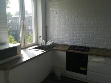 Фото номера Апартаменты с 2 спальнями Апартаменты Apartment in downtown (Апартаменты в центре города) г. Мариуполь 17