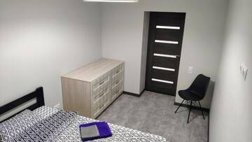 Фото номера Апартаменты с 2 спальнями Апартаменты Apartment in downtown (Апартаменты в центре города) г. Мариуполь 28